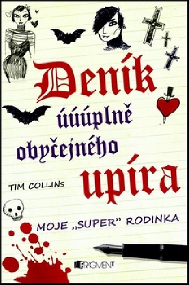 Denk pln obyejnho upra - Tim Collins