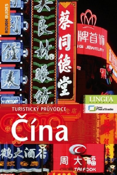 na - turistick prvodce Rough Guides - Rough Guides