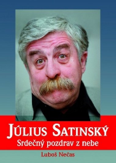 Július satinský - srdečný pozdrav z nebe - Luboš Nečas