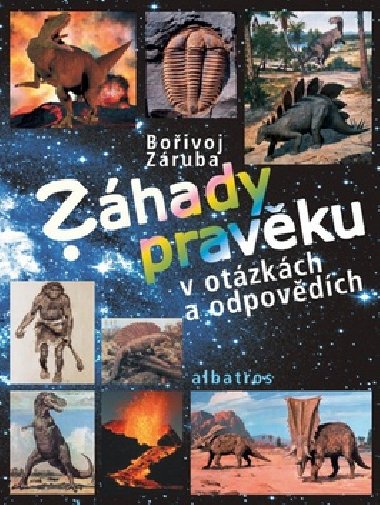 Zhady pravku v otzkch a odpovdch - Boivoj Zruba; Zdenk Burian