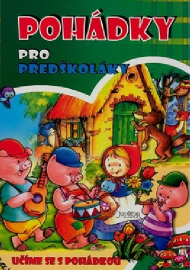 Pohdky pro pedkolky - 
