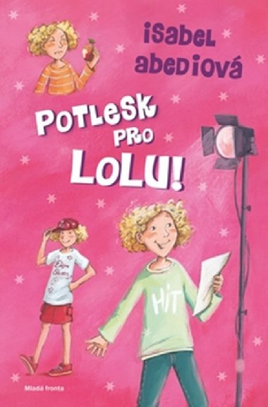 Potlesk pro Lolu - Isabel Abediov