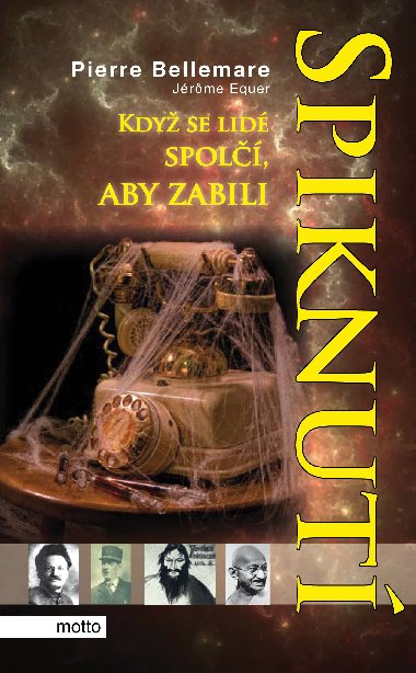 Spiknut - Pierre Bellemare; Jrome Eguer; Milue Krejov