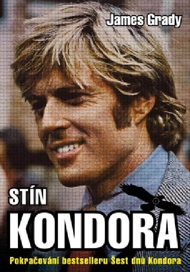 Stn Kondora - James Grady