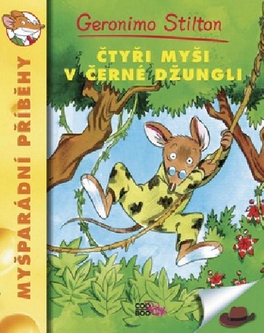 tyi myi v ern dungli - Geronimo Stitton; Helena Lergetporer