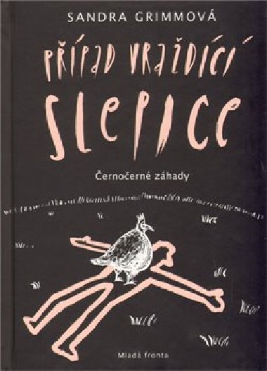 Ppad vradc slepice - Sandra Grimmov