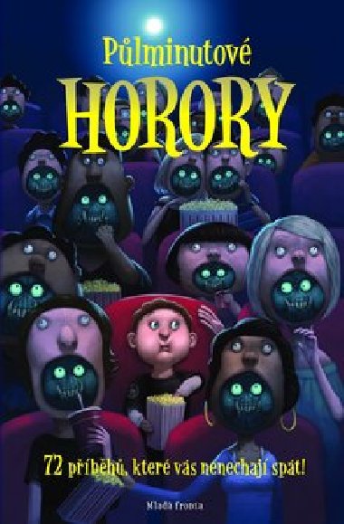 Plminutov horory - Mlad fronta