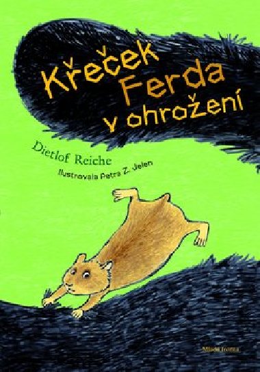 Keek ferda v nebezpe - Dietlof Reiche