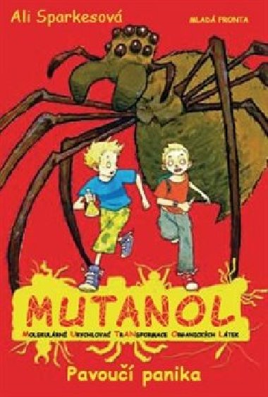 Mutanol - Ali Sparkesov
