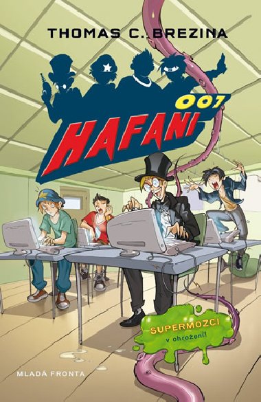 Hafani 001! - Thomas C. Brezina