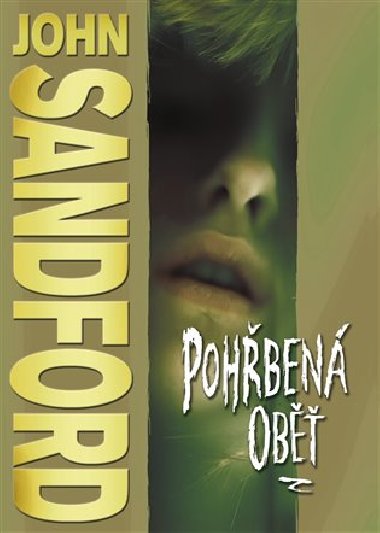 Pohben ob - John Sandford