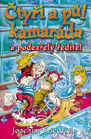 tyi a pl kamarda a podezel editel - Joachim Friedrich; Libor Pv