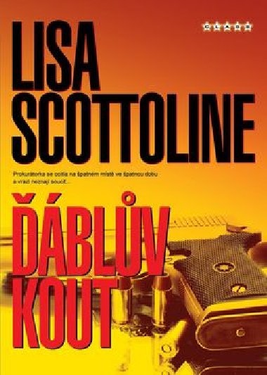 blv kout - Lisa Scottolineov