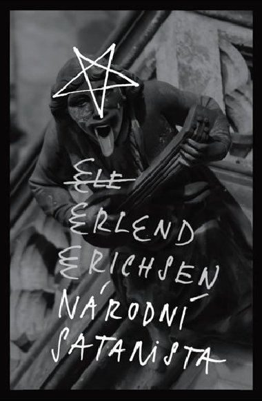 Nrodn satanista - Erlend Erichsen