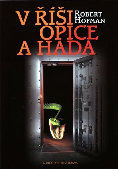 V i Opice a Hada - Robert Hofman