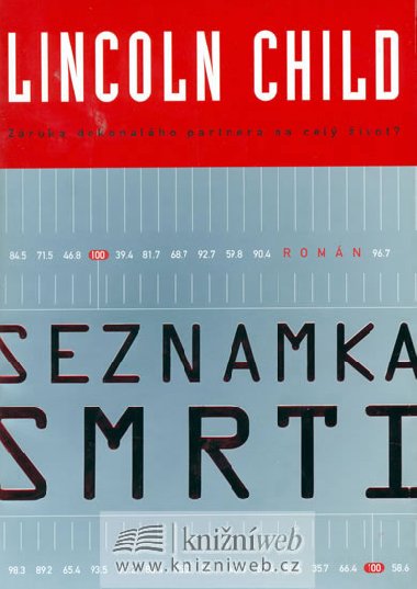Seznamka smrti - Lincoln Child