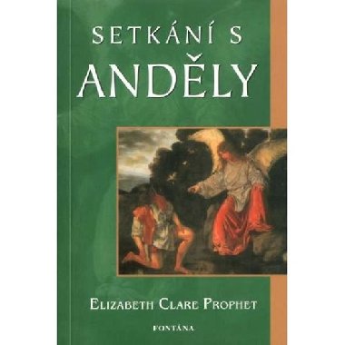 Setkn s andly - Prophet Clare Elizabeth