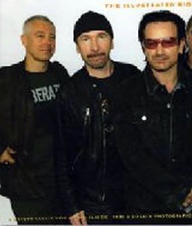 U2 – Ilustrovan biografie - 