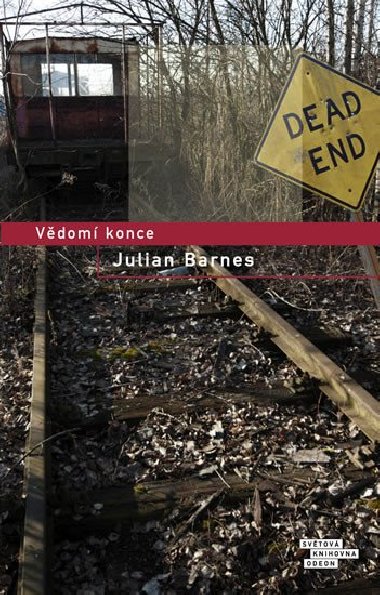 Vdom konce - Julian Barnes