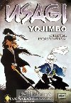 Usagi Yojimbo Cesta poutnka - Stan Sakai