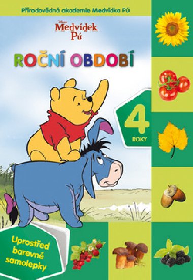 Medvdek p ron obdob - Disney Walt