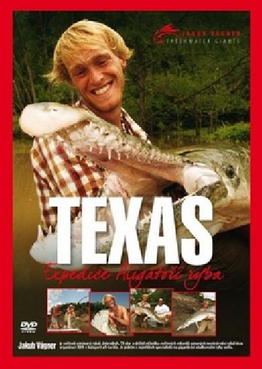 S jakubem na rybách texas - 