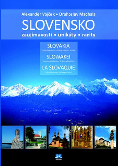 Slovensko - Drahoslav Machala; Alexander Vojček