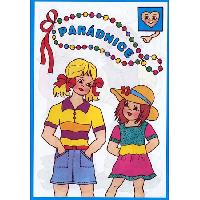Pardnice - Omalovnky A5 - 