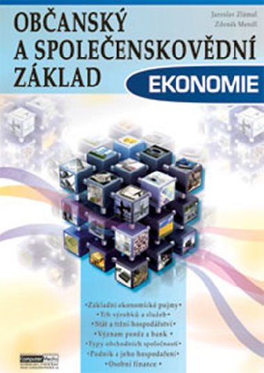 Ekonomie ZSV - Cviebnice - Zadn - Zlmal Jaroslav