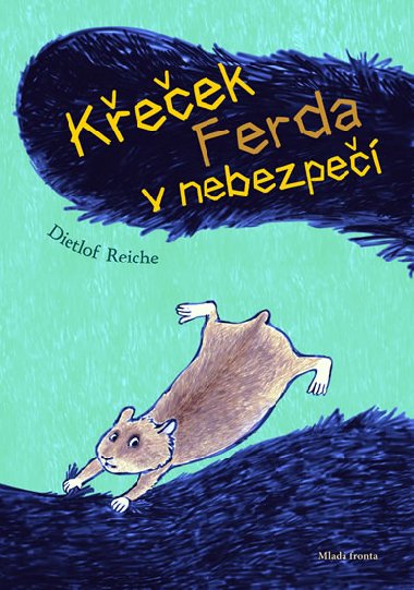 Keek Ferda v nebezpe - Dietlof Reiche