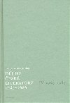 Djiny esk literatury 1945 - 1989 iv - Pavel Janouek