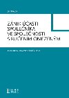 Znik asti spolenka ve spolenosti s ruenm omezenm - Jan Hejda