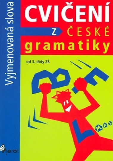 Vyjmenovaná slova  od 3.třídy zš - Jaroslav Krček; Petr Šulc