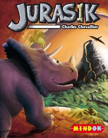 Jurasik - Charles Chevallier