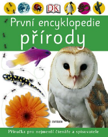 Prvn encyklopedie prody - neuveden