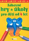 Zbavn hry a koly pro dti od 4 let - Romana chov