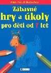 Zbavn hry a koly pro dti od 7 let - Ivana Markov