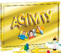 Activity Gold Edition SPOLEENSK HRA - Piatnik