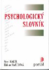 Psychologick slovnk - Pavel Hartl; Helena Hartlov