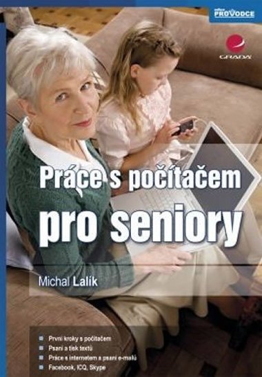 Prce s potaem pro seniory - Michal Lalk
