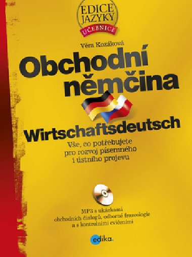 Obchodn nmina - Vra Kozkov