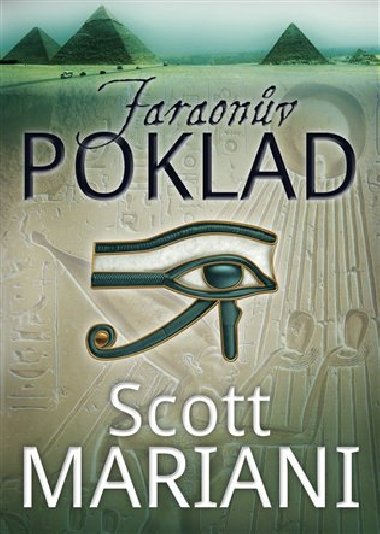 Faraonův poklad - Scott Mariani