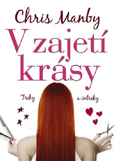 V zajet krsy - Chris Manby