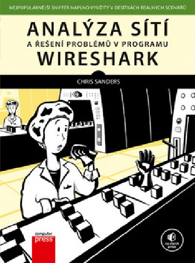 Analza st a een problm v programu Wireshark - Chris Sanders
