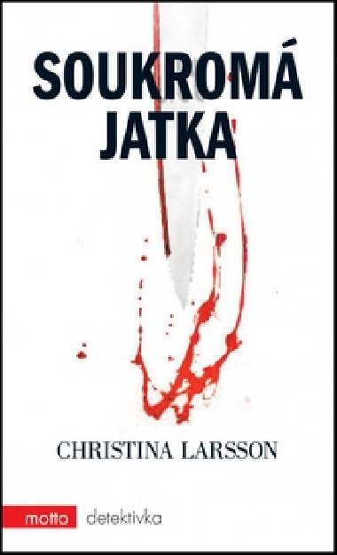 Soukrom jatka - Christina Larsson