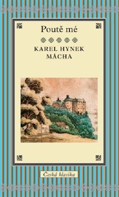Pout m - Karel Hynek Mcha