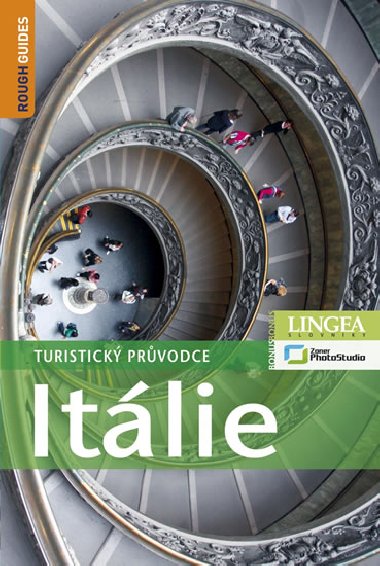 Itlie - turistick prvodce Rough Guides - Ros Belford; Martin Dunford; C. Woolfreyov