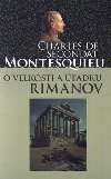 O vekosti a padku rimanov - Charles de Secondat Montesquieu