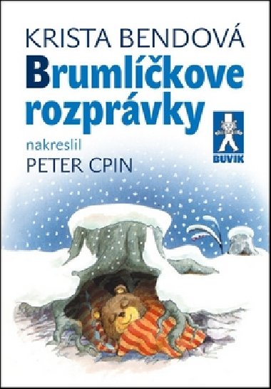 Brumlkove rozprvky - Krista Bendov