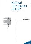 Klov dovednosti uitele - Chris Kyriacou